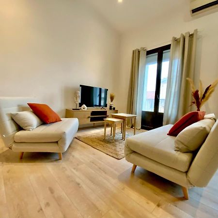 Tres Bel Appartement Refait A Neuf Perpignan Exteriör bild