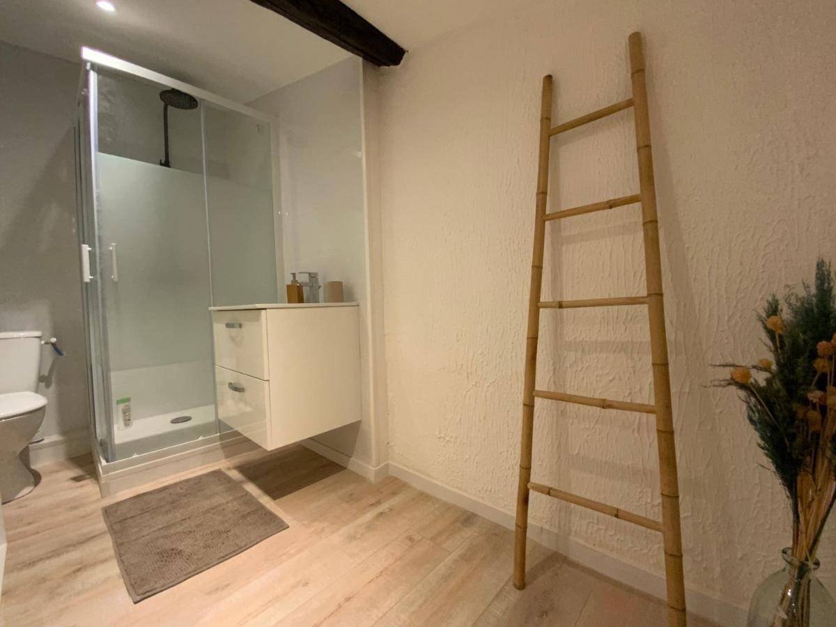 Tres Bel Appartement Refait A Neuf Perpignan Exteriör bild