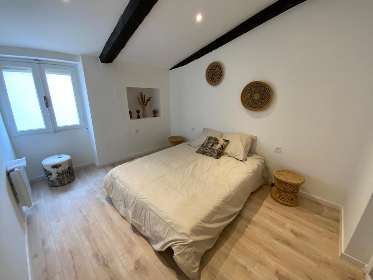 Tres Bel Appartement Refait A Neuf Perpignan Exteriör bild