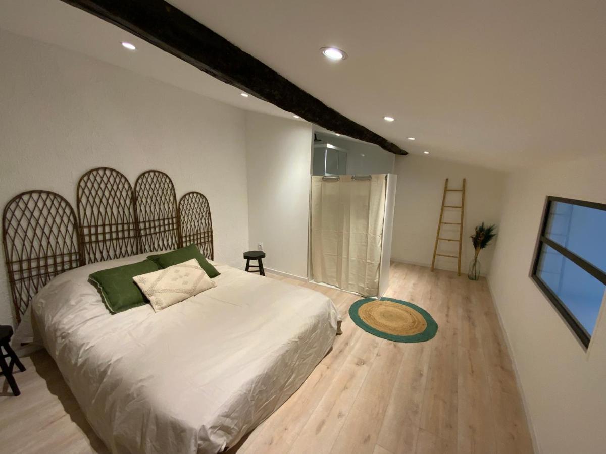 Tres Bel Appartement Refait A Neuf Perpignan Exteriör bild